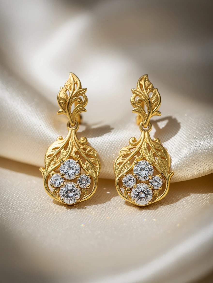 Earrings — Dream.Jewelry