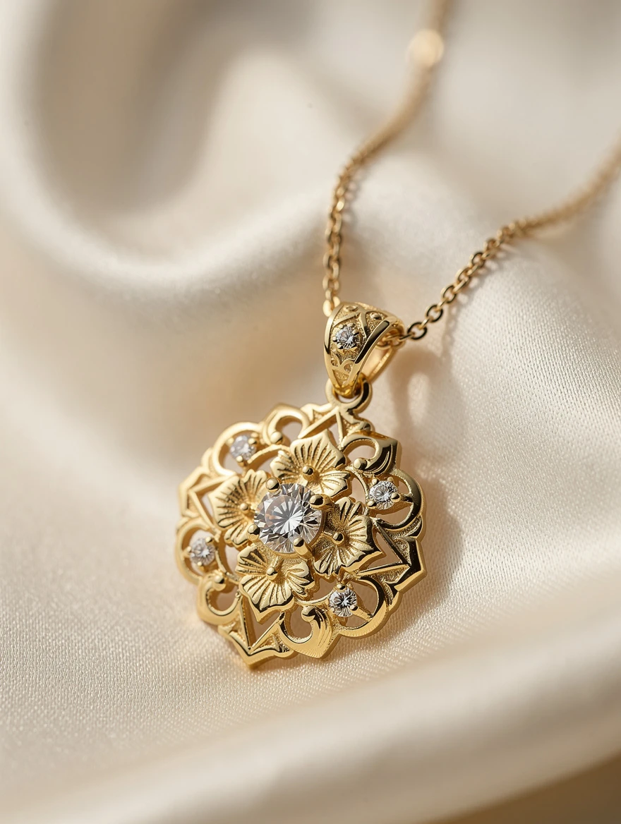 Necklaces — Dream.Jewelry